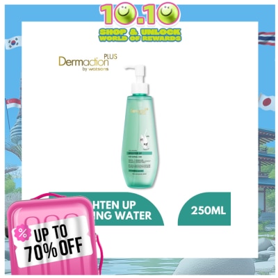 DAP BY WATSONS Brighten Up Cleansing Water 250ml