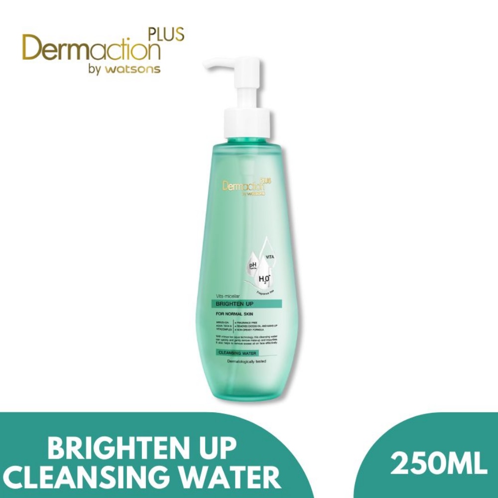 Brighten Up Cleansing Water 250ml