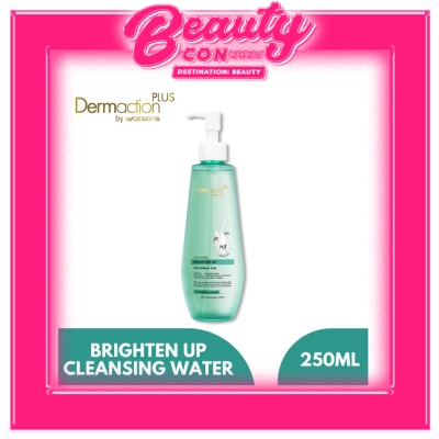DAP BY WATSONS Brighten Up Cleansing Water 250ml