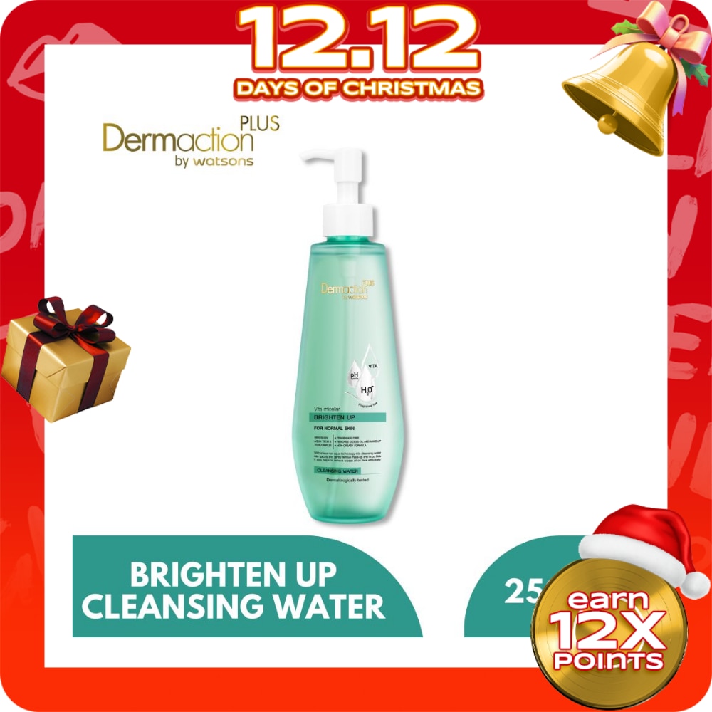 Brighten Up Cleansing Water 250ml