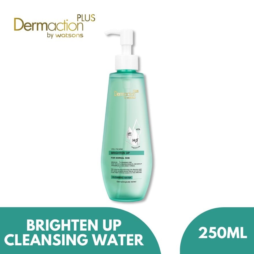 Brighten Up Cleansing Water 250ml