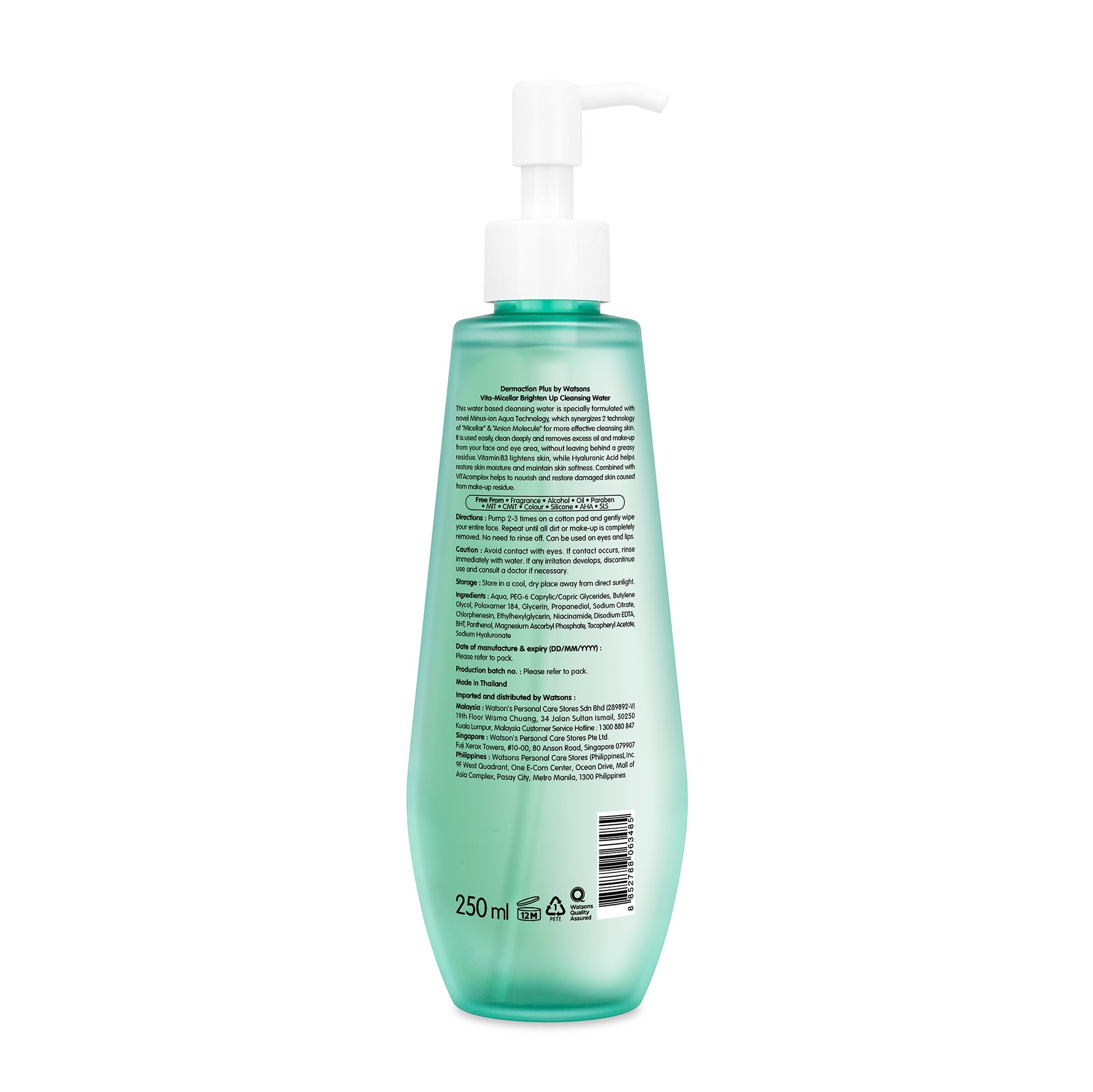 Brighten Up Cleansing Water 250ml