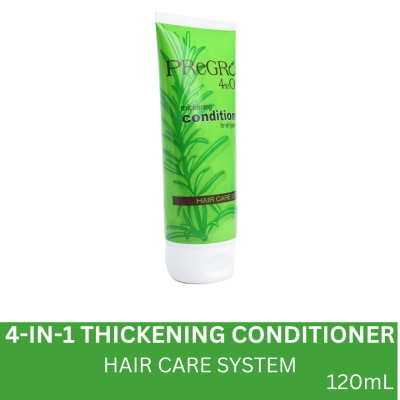 PREGROE 4-in-1 Thickening Conditioner 120ml