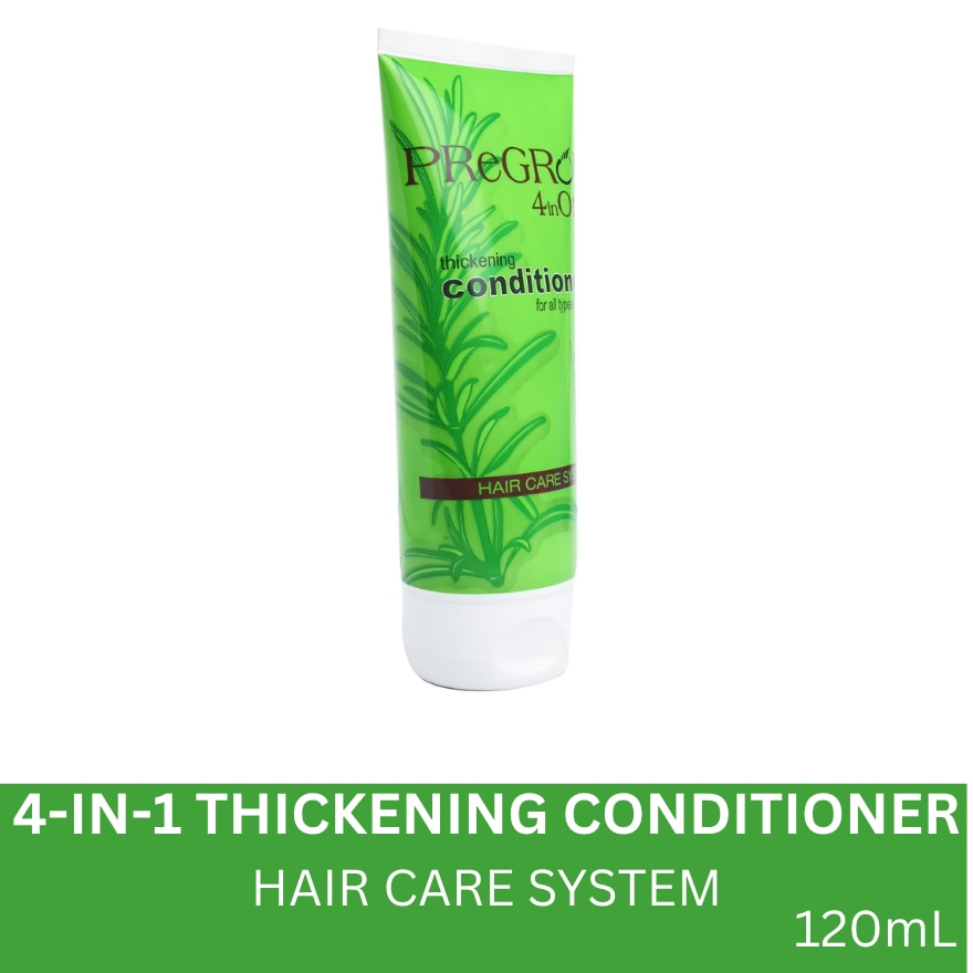 4-in-1 Thickening Conditioner 120ml