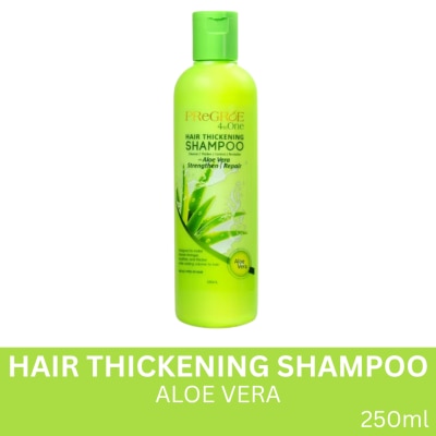 PREGROE Hair & Scalp Treatment Shampoo 250ml