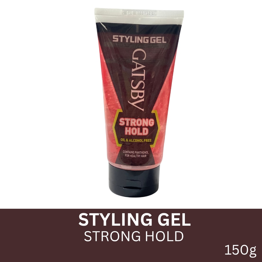 Styling Gel Strong Hold 150g