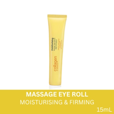 COLLAGEN WS Moisturising and Firming Massage Eye Roll on 15ml