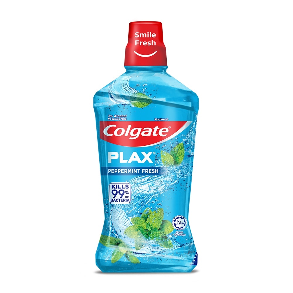 Plax Peppermin 1L