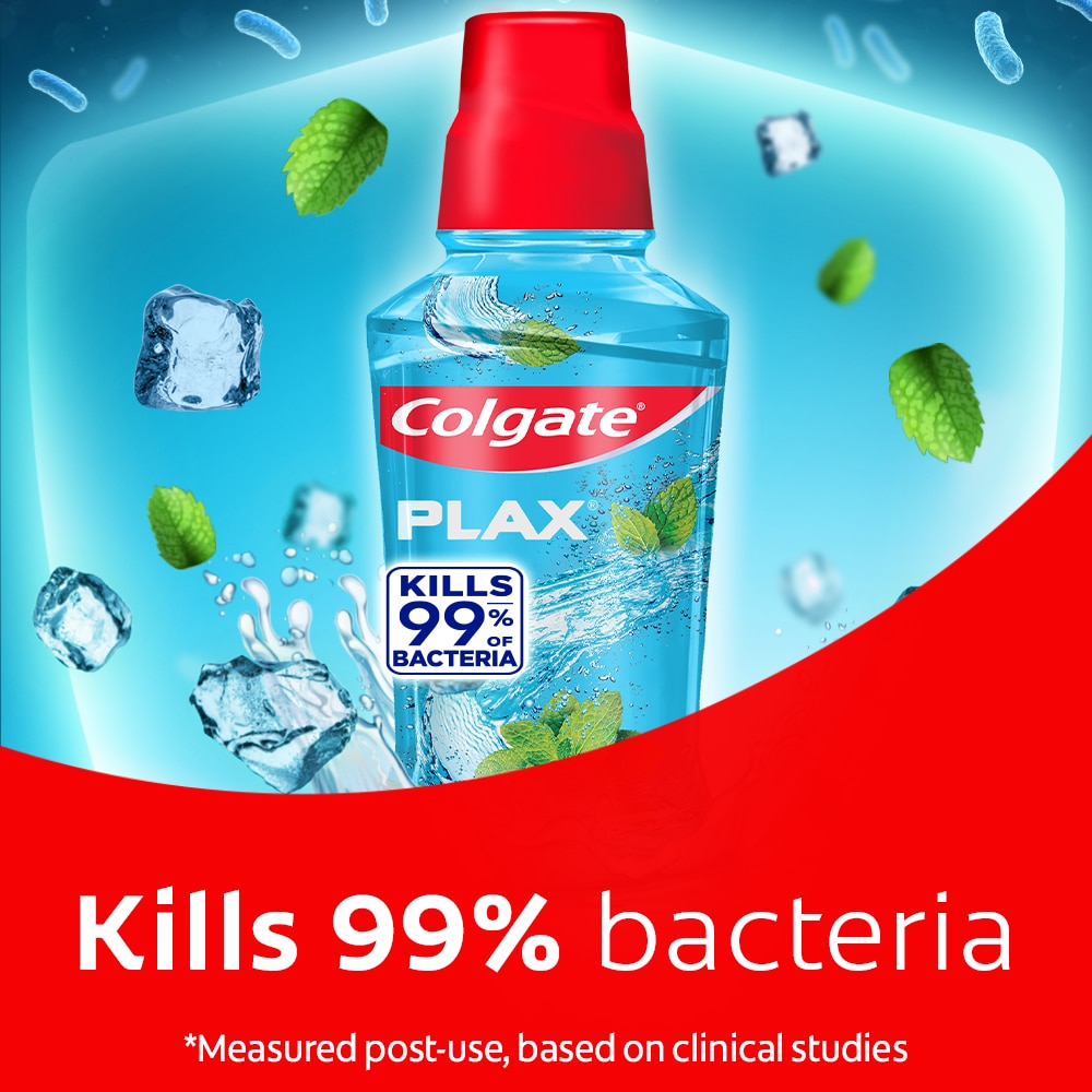 Plax Peppermin 1L