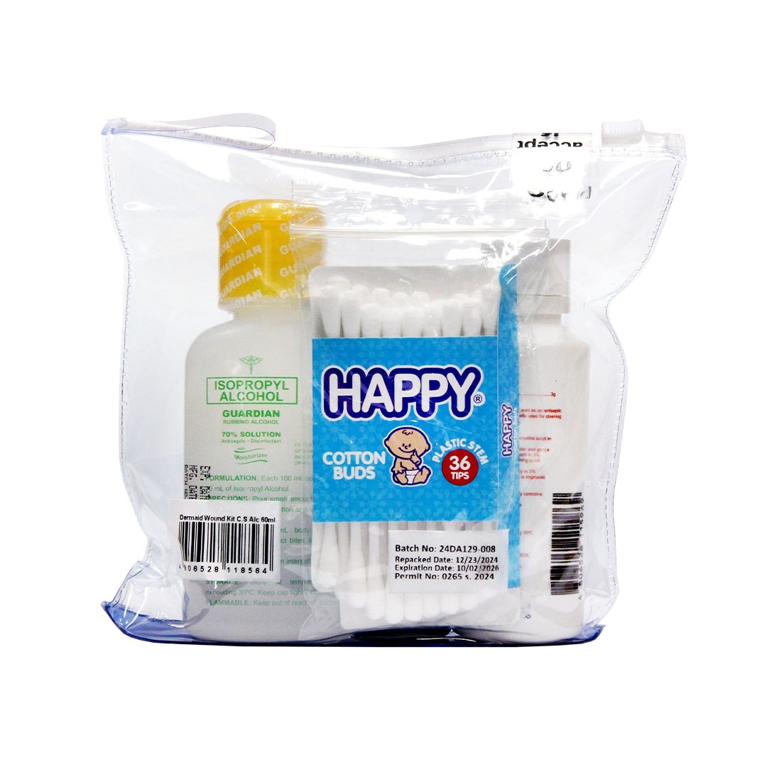 Wound Care Set