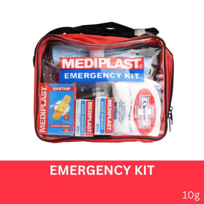 MEDIPLAST Emergency Kit