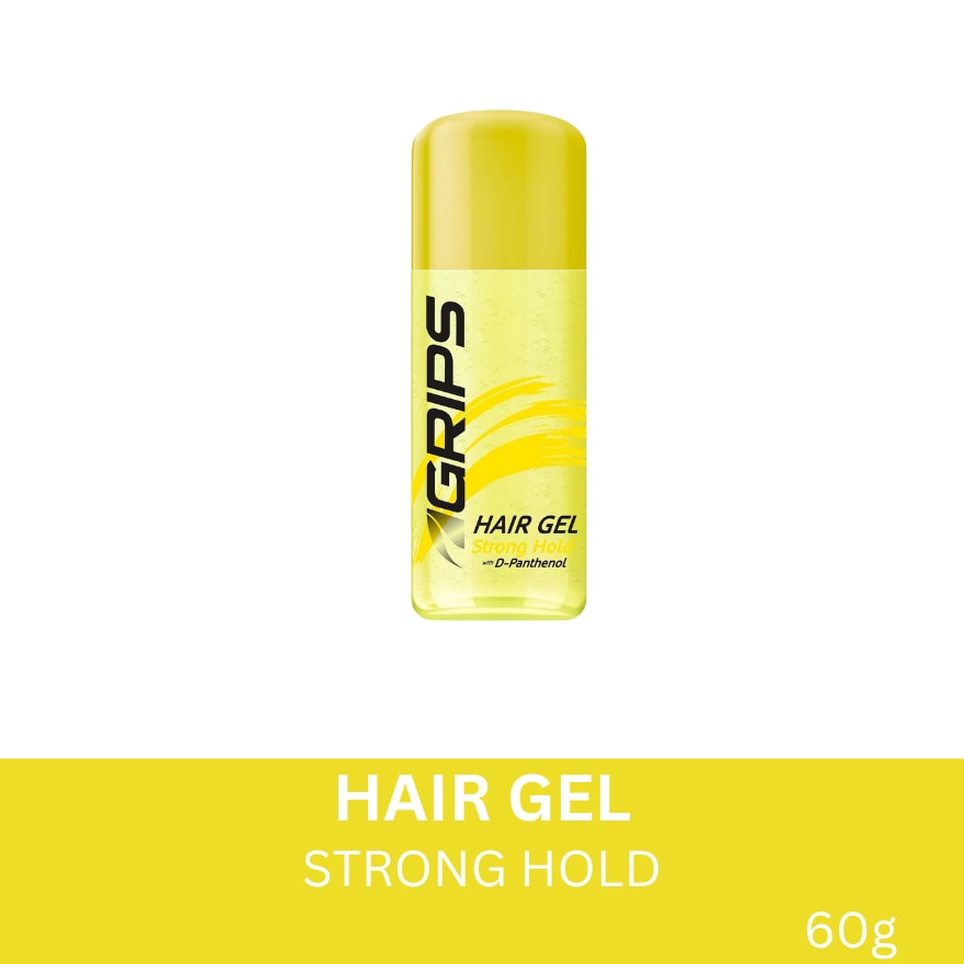 Gel Strong Hold 60G