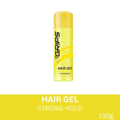 GRIPS Gel Strong Hold 130G