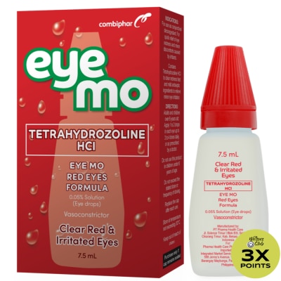 EYE MO Red Eye Drops 7.5ml