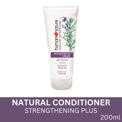 HUMAN NATURE Strengthening Plus Conditioner 200ml