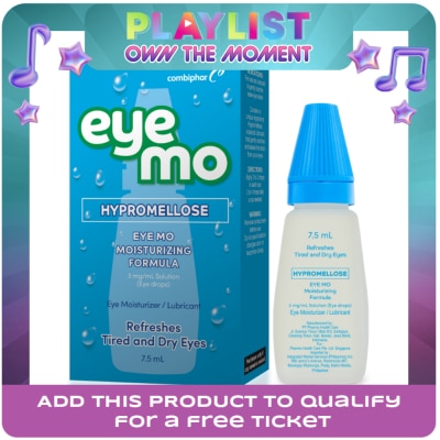 EYE MO - Blue Moist Drops 7.5ml