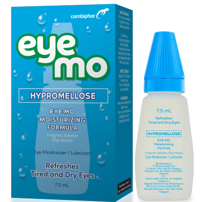 EYE MO Blue Moist Drops 7.5ml