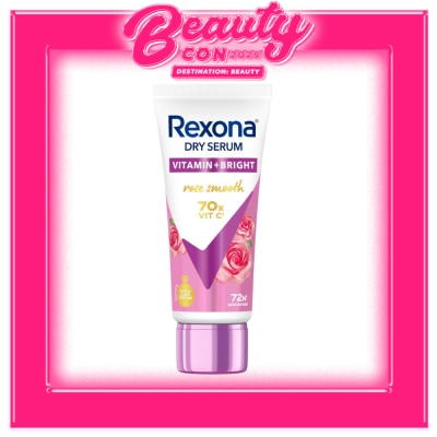 REXONA REXONA Vitamin+Bright Dry Serum Rose Glow 40ml