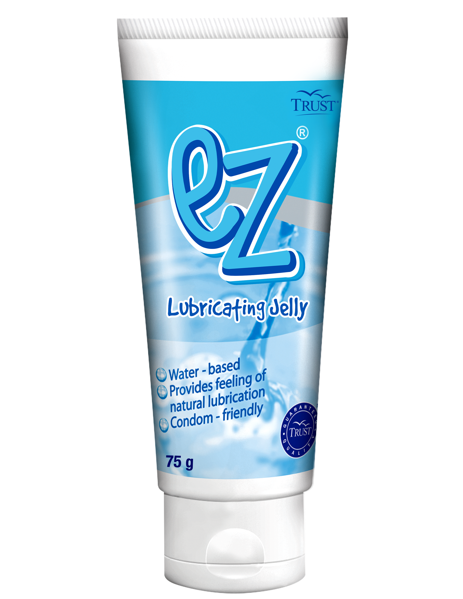 Lubricating Jelly 76g Tube