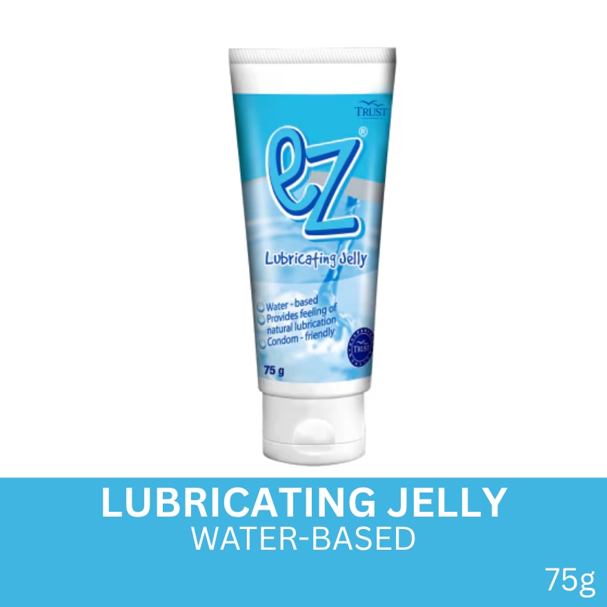 Lubricating Jelly 76g Tube