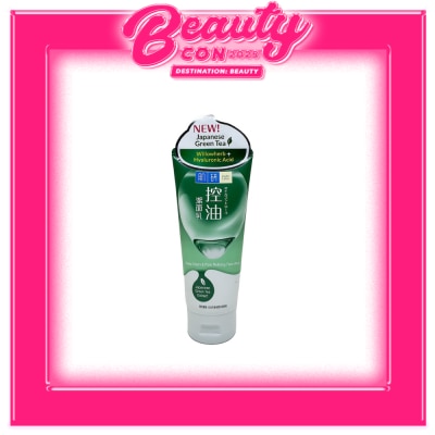 HADA LABO Deep Clean and Pore Refining Face Wash - 100 G