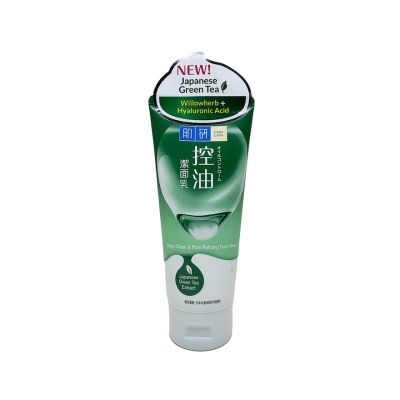 HADA LABO Deep Clean and Pore Refining Face Wash - 100 G