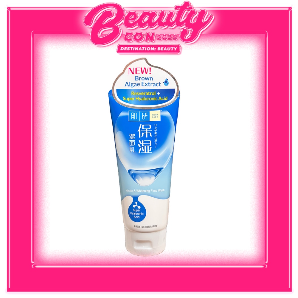 Hydra and Whitening Face Wash - 100 G