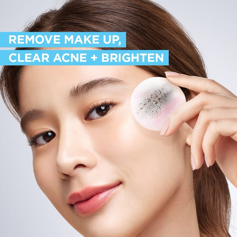 GARNIER Micellar Water Salicylic Acid BHA for Oily and Acne Prone Skin 125ml image