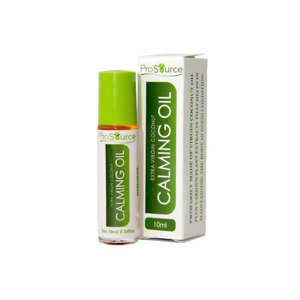 Extra Virgin Coconut Calming Oil 10ml image