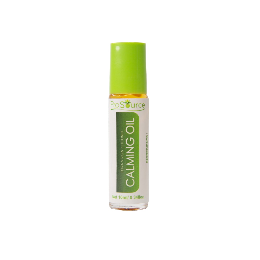 Extra Virgin Coconut Calming Oil 10ml image