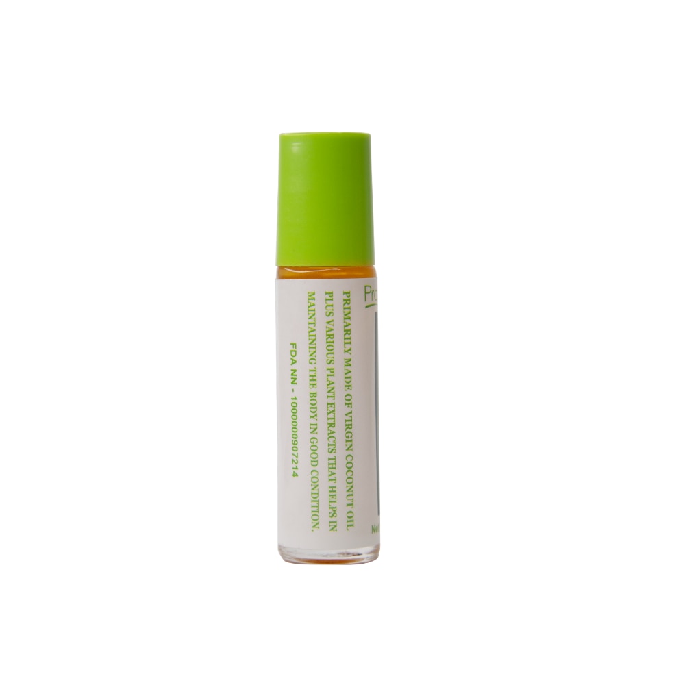 Extra Virgin Coconut Calming Oil 10ml image