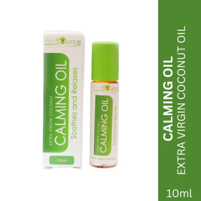 PROSOURCE Extra Virgin Coconut Calming Oil 10ml