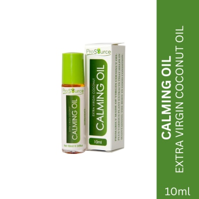 PROSOURCE - Extra Virgin Coconut Calming Oil 10ml image