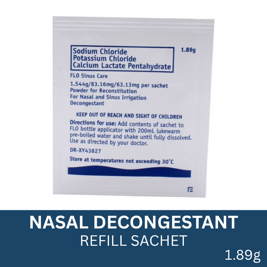 Refill Sachets 1.89 1 Sachet