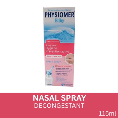 PHYSIOMER Baby Spray 115mL