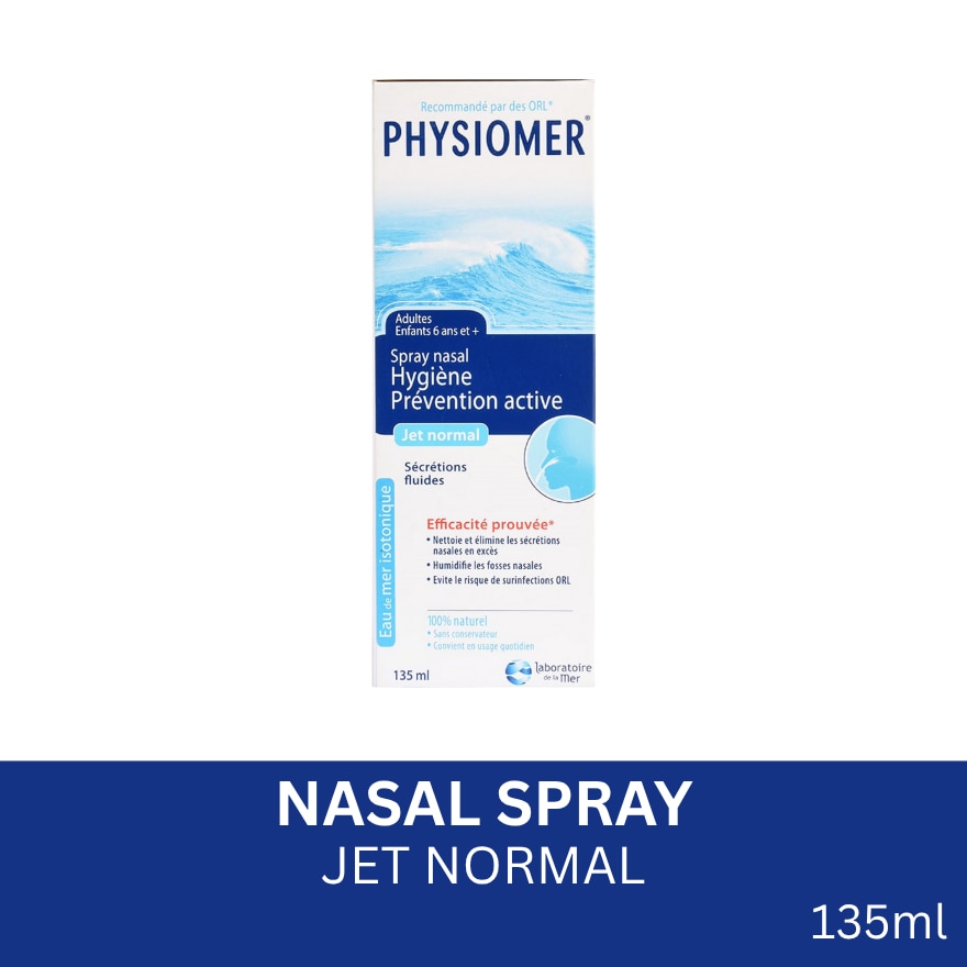 Gentle Jet Spray 135ml