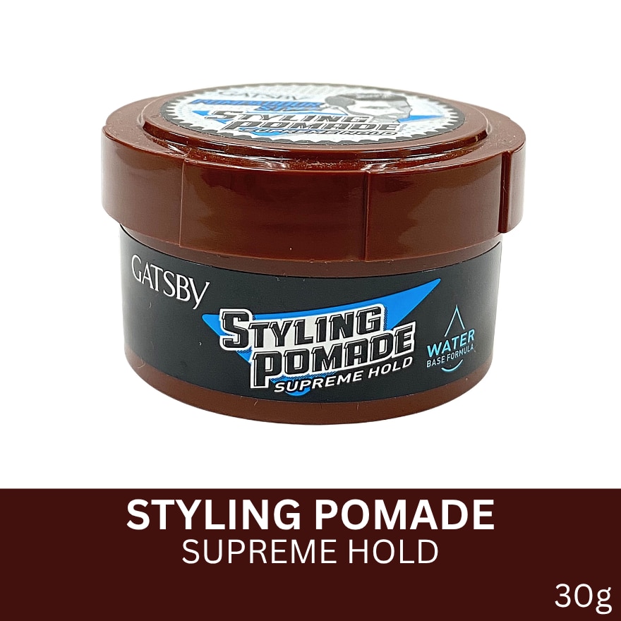 Styling Pomade Supreme Hold 30g