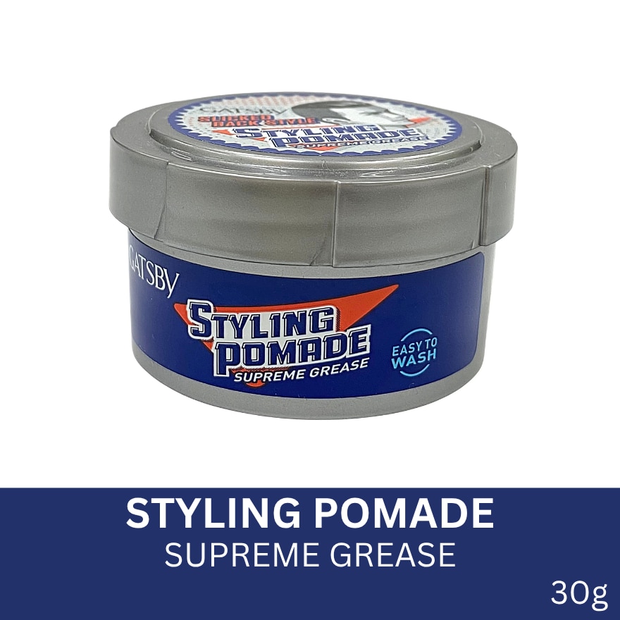 Styling Pomade Supreme Grease 30g