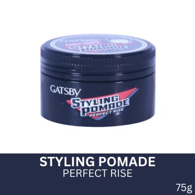 GATSBY Styling Pomade Perfect Rise 75g