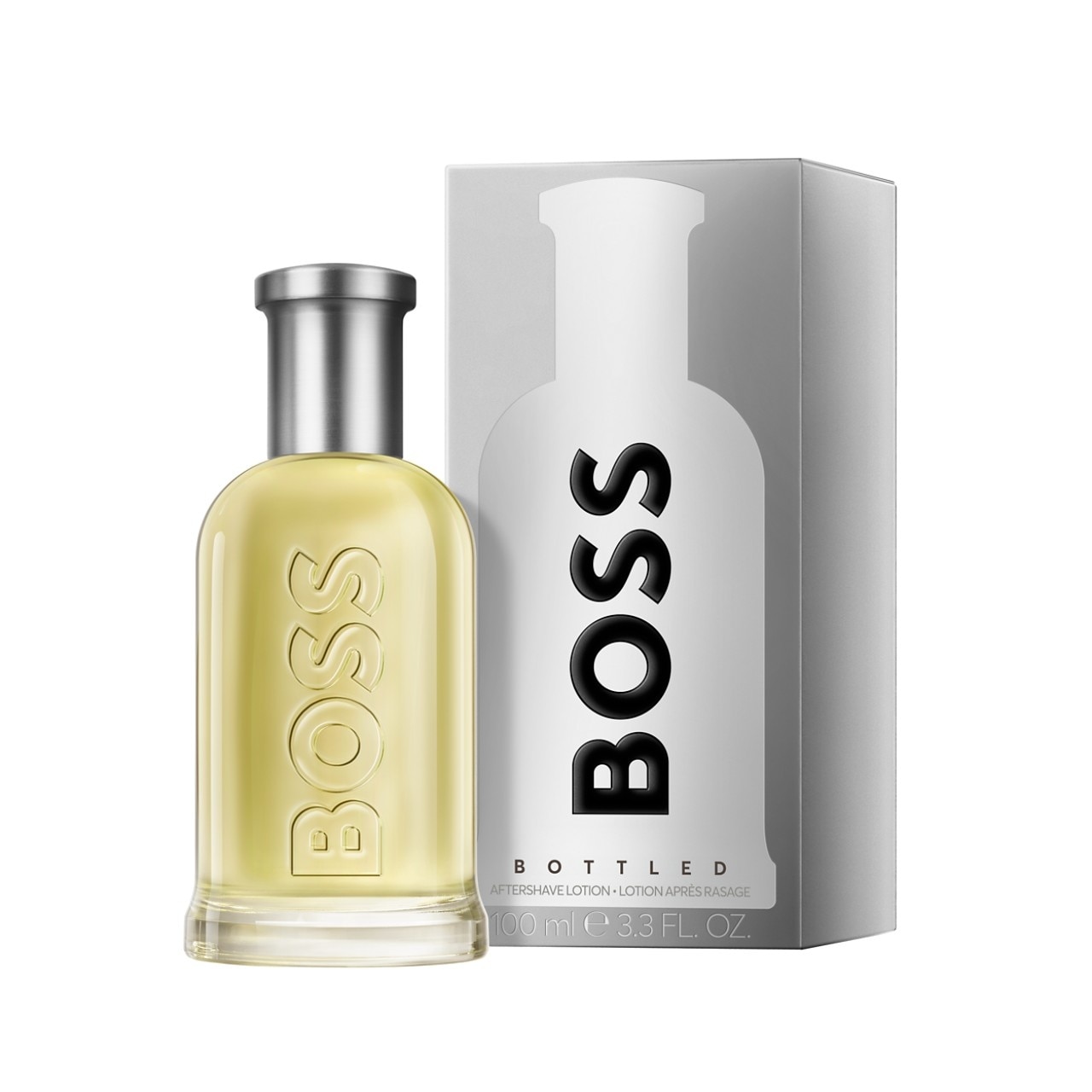 Boss Bottled Eau De Toilette 100ml