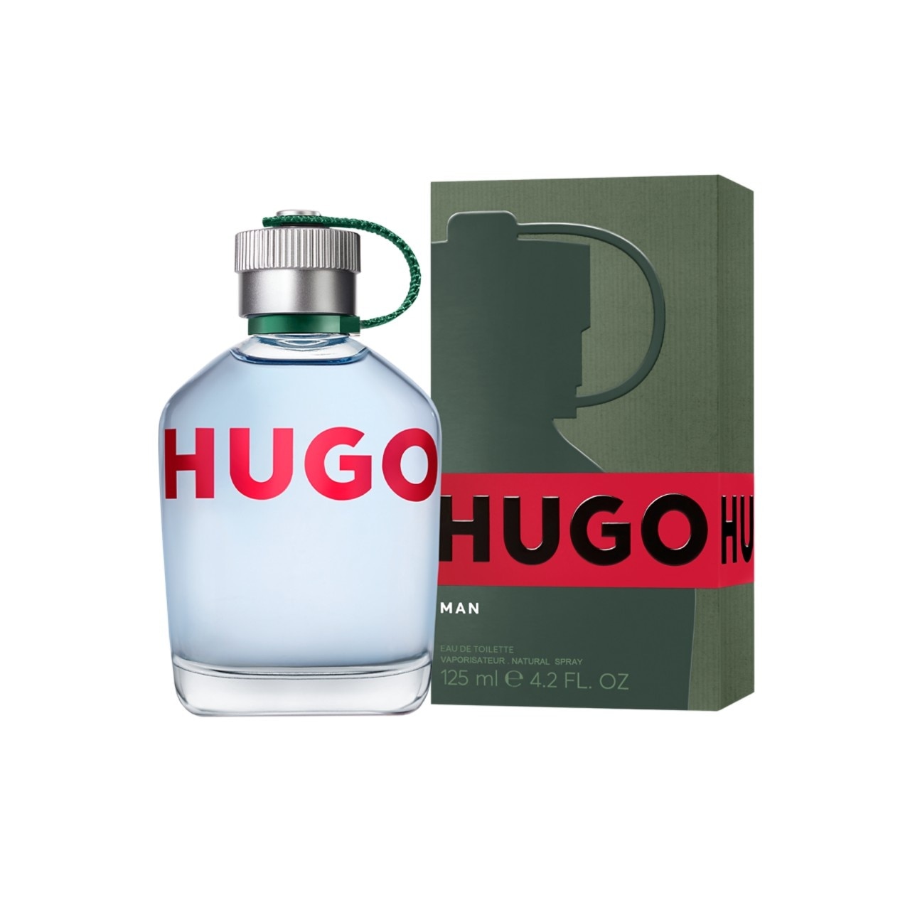 Man  Eau de Toilette 125ml