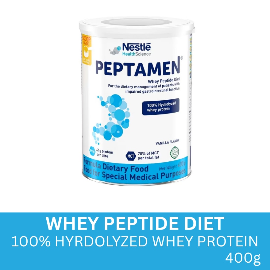 Whey Peptide Diet 400g