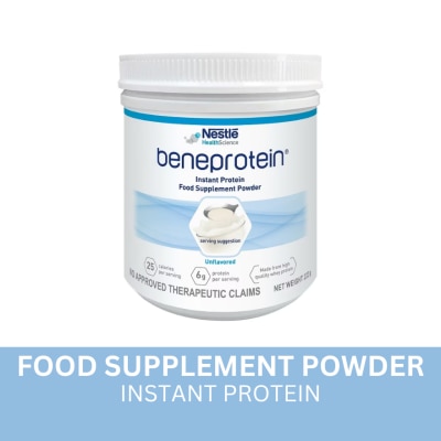 BENEPROTEIN Instant Protein Powder Food Supplement