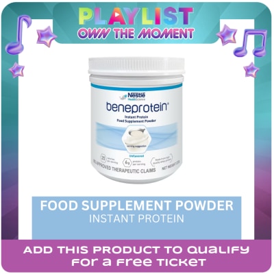 BENEPROTEIN - Instant Protein Powder Food Supplement