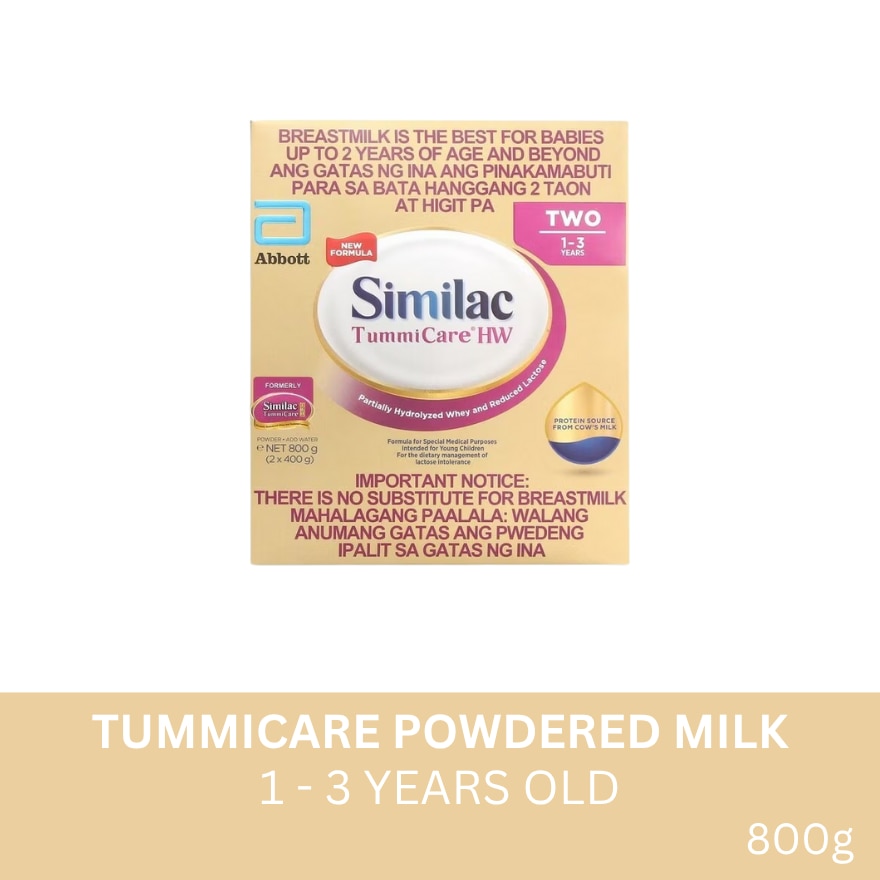 TummiCare HW Two 800g