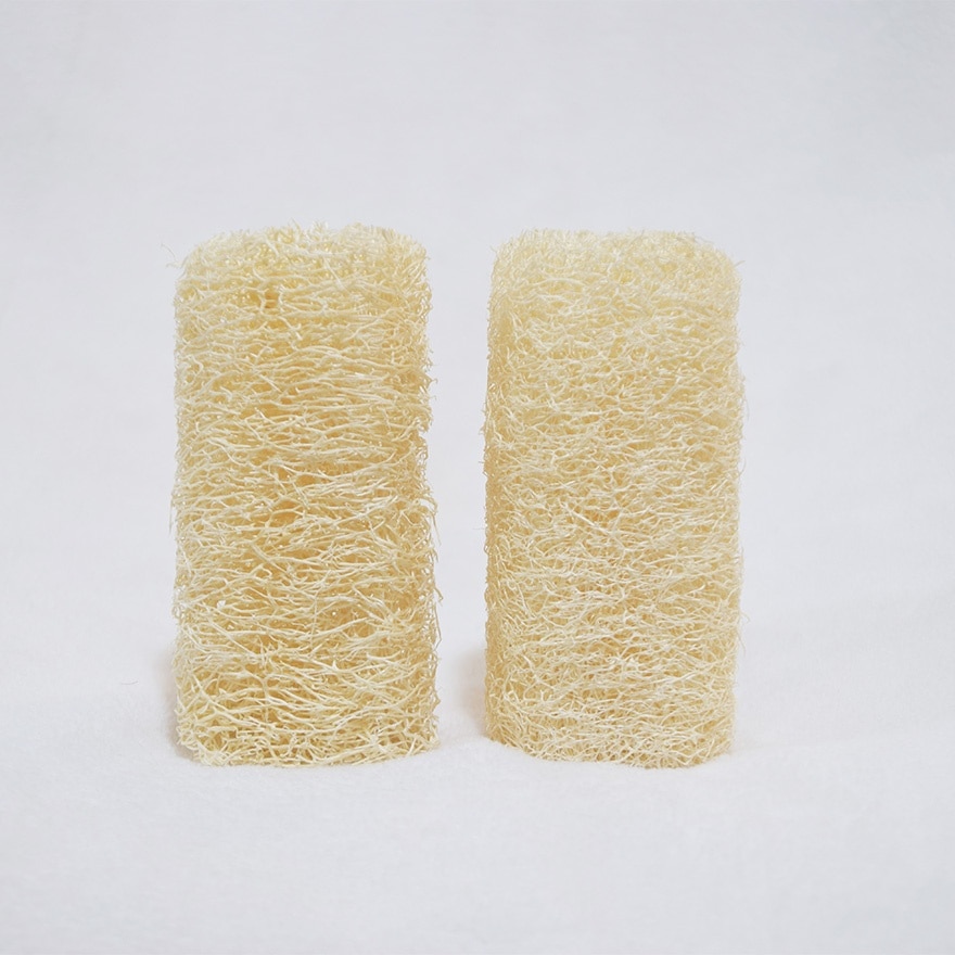 Loofah Body Scrub 2's Exfoliating Body Polisher