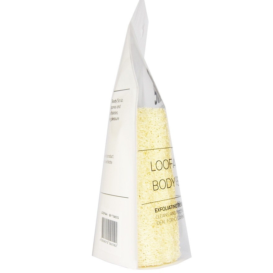 Loofah Body Scrub 2's Exfoliating Body Polisher