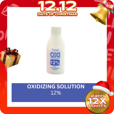 MONEA Oxidizing Solution 12 60ml