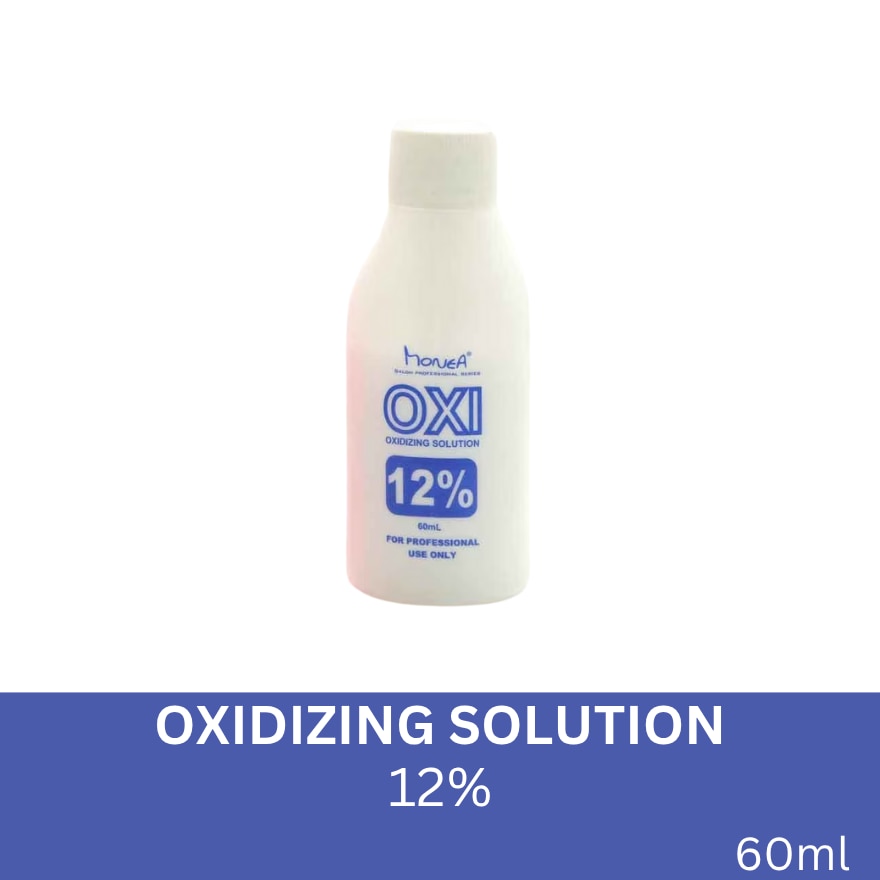Oxidizing Solution 12 60ml