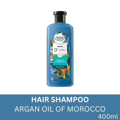 HERBAL ESSENCES Argan Oil of Morocco Hair Shampoo - 400 ML